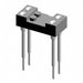 116-87-304-41-002101 by Preci-Dip - CONNECTOR IC DIP SOCKET 4POS GOLD