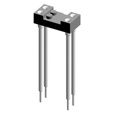 116-87-304-41-004101 by Preci-Dip - CONNECTOR IC DIP SOCKET 4POS GOLD
