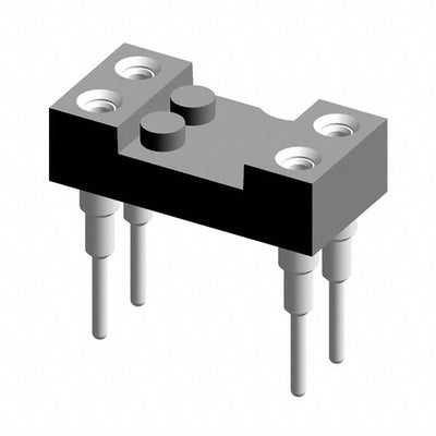 116-87-304-41-006101 by Preci-Dip - CONNECTOR IC DIP SOCKET 4POS GOLD
