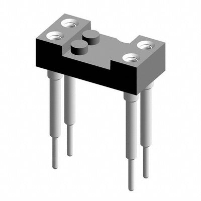 116-87-304-41-007101 by Preci-Dip - CONNECTOR IC DIP SOCKET 4POS GOLD