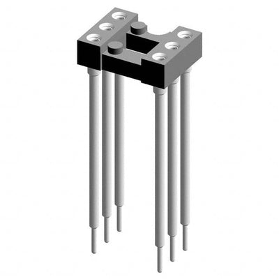116-87-306-41-004101 by Preci-Dip - CONNECTOR IC DIP SOCKET 6POS GOLD