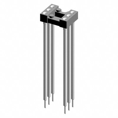 116-87-306-41-013101 by Preci-Dip - CONNECTOR IC DIP SOCKET 6POS GOLD