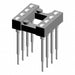 116-87-308-41-002101 by Preci-Dip - CONNECTOR IC DIP SOCKET 8POS GOLD