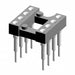 116-87-308-41-003101 by Preci-Dip - CONNECTOR IC DIP SOCKET 8POS GOLD