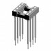 116-87-308-41-011101 by Preci-Dip - CONNECTOR IC DIP SOCKET 8POS GOLD