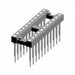 116-87-322-41-007101 by Preci-Dip - CONNECTOR IC DIP SOCKET 22POS GOLD
