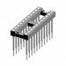 116-87-322-41-008101 by Preci-Dip - CONNECTOR IC DIP SOCKET 22POS GOLD