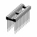 116-87-322-41-009101 by Preci-Dip - CONNECTOR IC DIP SOCKET 22POS GOLD