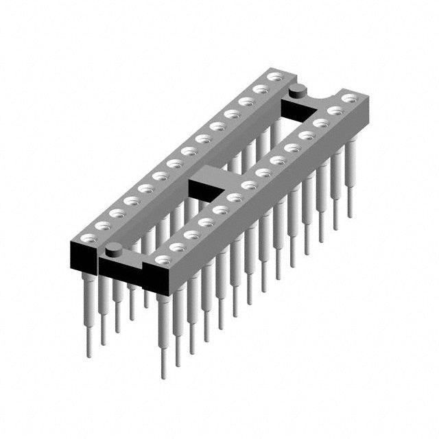 116-87-328-41-012101 by Preci-Dip - CONNECTOR IC DIP SOCKET 28POS GOLD