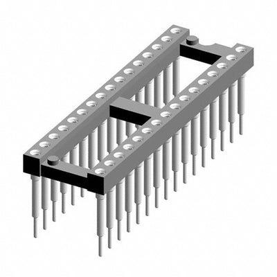 116-87-432-41-007101 by Preci-Dip - CONNECTOR IC DIP SOCKET 32POS GOLD