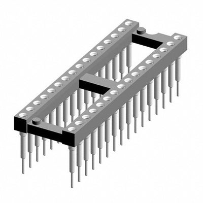 116-87-432-41-012101 by Preci-Dip - CONNECTOR IC DIP SOCKET 32POS GOLD