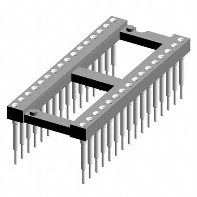 116-87-632-41-007101 by Preci-Dip - CONNECTOR IC DIP SOCKET 32POS GOLD