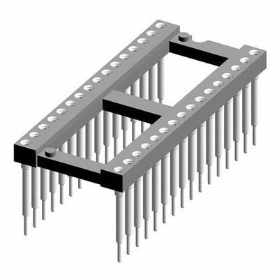 116-87-632-41-008101 by Preci-Dip - CONNECTOR IC DIP SOCKET 32POS GOLD