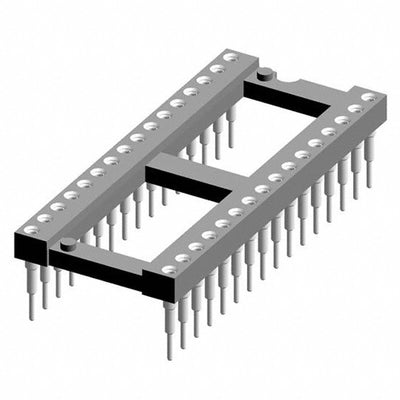 116-87-632-41-018101 by Preci-Dip - CONNECTOR IC DIP SOCKET 32POS GOLD