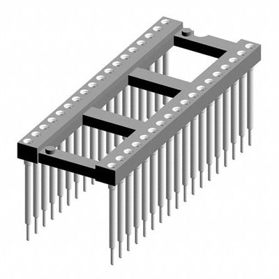 116-87-636-41-001101 by Preci-Dip - CONNECTOR IC DIP SOCKET 36POS GOLD