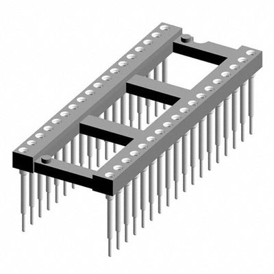 116-87-636-41-002101 by Preci-Dip - CONNECTOR IC DIP SOCKET 36POS GOLD