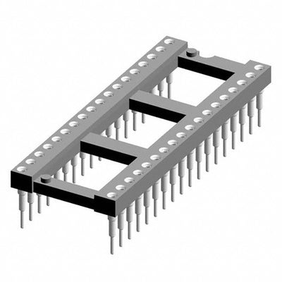 116-87-636-41-018101 by Preci-Dip - CONNECTOR IC DIP SOCKET 36POS GOLD