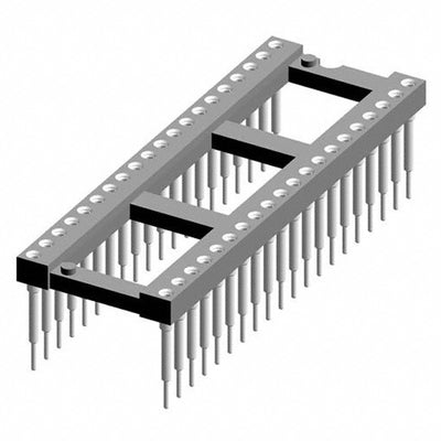 116-87-640-41-007101 by Preci-Dip - CONNECTOR IC DIP SOCKET 40POS GOLD