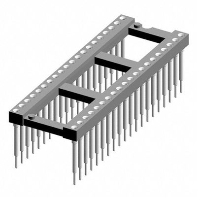 116-87-640-41-008101 by Preci-Dip - CONNECTOR IC DIP SOCKET 40POS GOLD