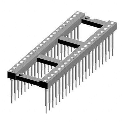 116-87-642-41-002101 by Preci-Dip - CONNECTOR IC DIP SOCKET 42POS GOLD