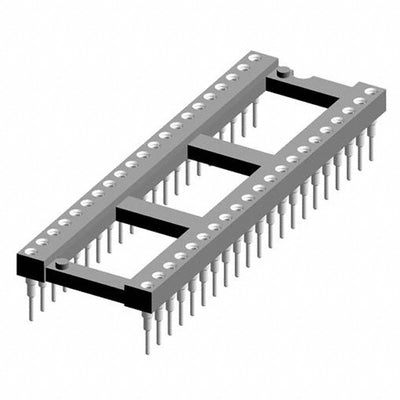 116-87-642-41-006101 by Preci-Dip - CONNECTOR IC DIP SOCKET 42POS GOLD