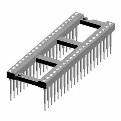 116-87-642-41-007101 by Preci-Dip - CONNECTOR IC DIP SOCKET 42POS GOLD
