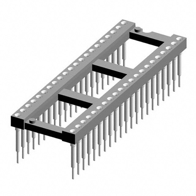 116-87-642-41-007101 by Preci-Dip - CONNECTOR IC DIP SOCKET 42POS GOLD