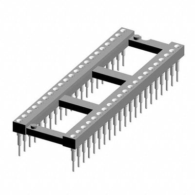 116-87-642-41-018101 by Preci-Dip - CONNECTOR IC DIP SOCKET 42POS GOLD