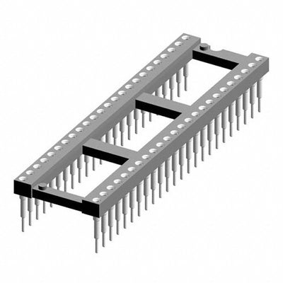 116-87-648-41-003101 by Preci-Dip - CONNECTOR IC DIP SOCKET 48POS GOLD