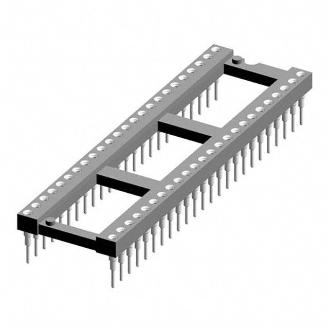 116-87-648-41-006101 by Preci-Dip - CONNECTOR IC DIP SOCKET 48POS GOLD