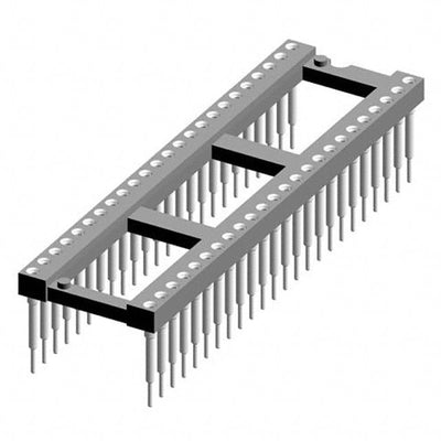 116-87-648-41-007101 by Preci-Dip - CONNECTOR IC DIP SOCKET 48POS GOLD