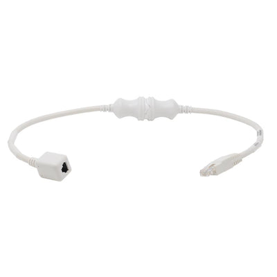116099 by Crest Electronics - CABLE MOD 8P8C JACK TO PLUG 2