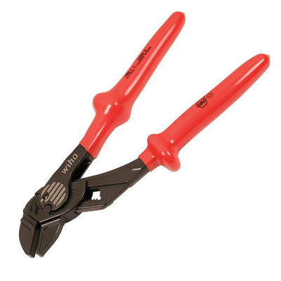 11610 by Wiha - INSULATED AUTO PLIERS WRENCH