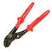 11610 by Wiha - INSULATED AUTO PLIERS WRENCH