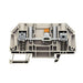 1161690000 by Weidmuller - CONNECTOR TERM BLK DISCONNECT BEIGE