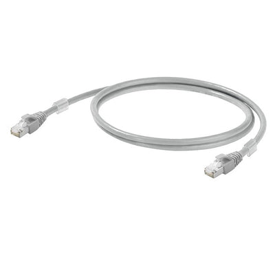 1165940020 by Weidmuller - CABLE MOD 8P8C PLUG-PLUG 6.56
