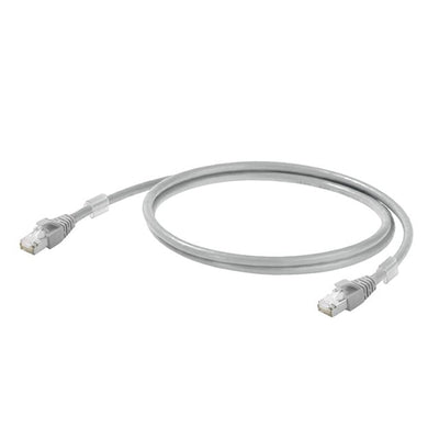 1165940050 by Weidmuller - CABLE MOD 8P8C PLUG-PLUG 16.4
