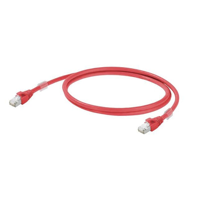 1166030010 by Weidmuller - CABLE MOD 8P8C PLUG-PLUG 3.28