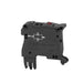 1167670000 by Weidmuller - CONNECTOR TERM BLK FUSE HLDR BLACK