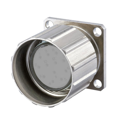 1169950000 by Weidmuller - CONNECTOR INSERT SHELL PANEL MNT