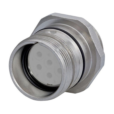 1169970000 by Weidmuller - CONNECTOR INSERT SHELL PANEL MNT