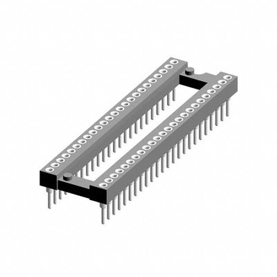 117-83-448-41-005101 by Preci-Dip - CONNECTOR IC DIP SOCKET 48POS GOLD