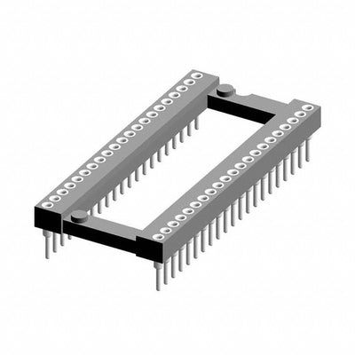 117-83-642-41-005101 by Preci-Dip - CONNECTOR IC DIP SOCKET 42POS GOLD