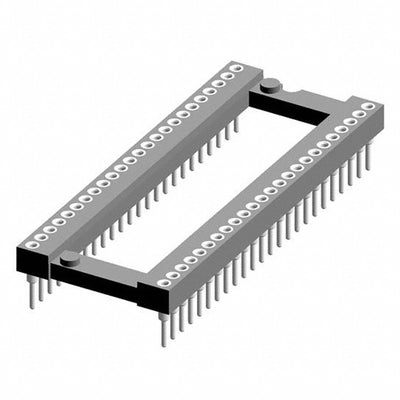 117-83-648-41-005101 by Preci-Dip - CONNECTOR IC DIP SOCKET 48POS GOLD