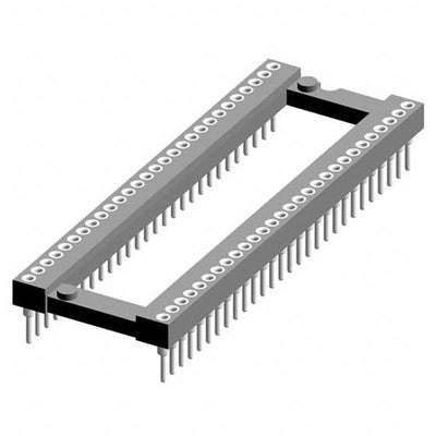 117-83-656-41-005101 by Preci-Dip - CONNECTOR IC DIP SOCKET 56POS GOLD