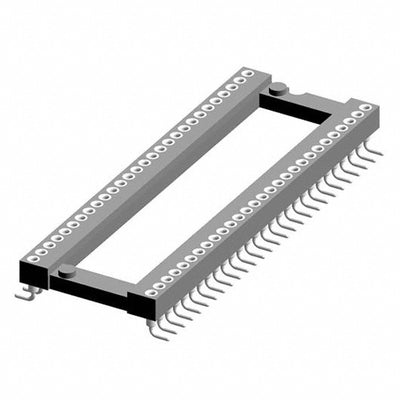 117-83-656-41-105101 by Preci-Dip - CONNECTOR IC DIP SOCKET 56POS GOLD