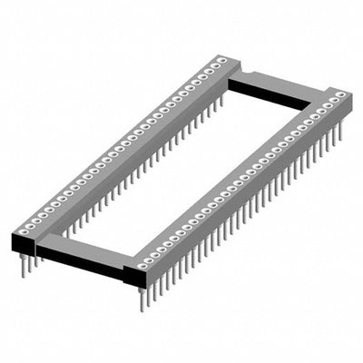 117-83-764-41-005101 by Preci-Dip - CONNECTOR IC DIP SOCKET 64POS GOLD