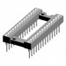 117-87-428-41-005101 by Preci-Dip - CONNECTOR IC DIP SOCKET 28POS GOLD