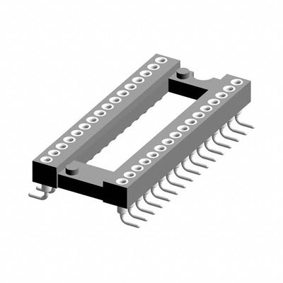117-87-432-41-105101 by Preci-Dip - CONNECTOR IC DIP SOCKET 32POS GOLD