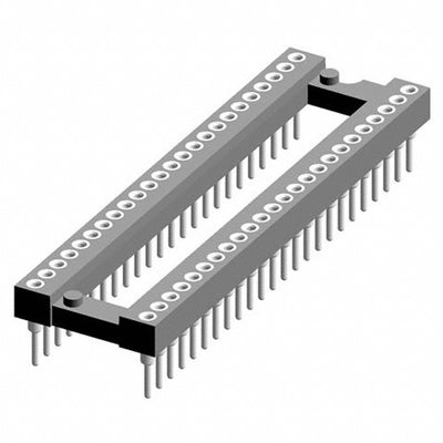 117-87-448-41-005101 by Preci-Dip - CONNECTOR IC DIP SOCKET 48POS GOLD
